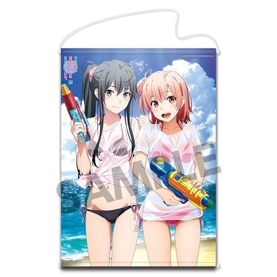 やはり俺の青春ラブコメはまちがっている。 エロ 水着 グッズ (3)