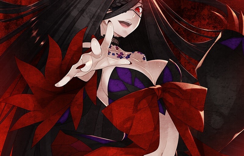 スイッチ『クロカミサマの晩餐』エロいおっぱいと太もものスケベな女やエロいイベントCGなど