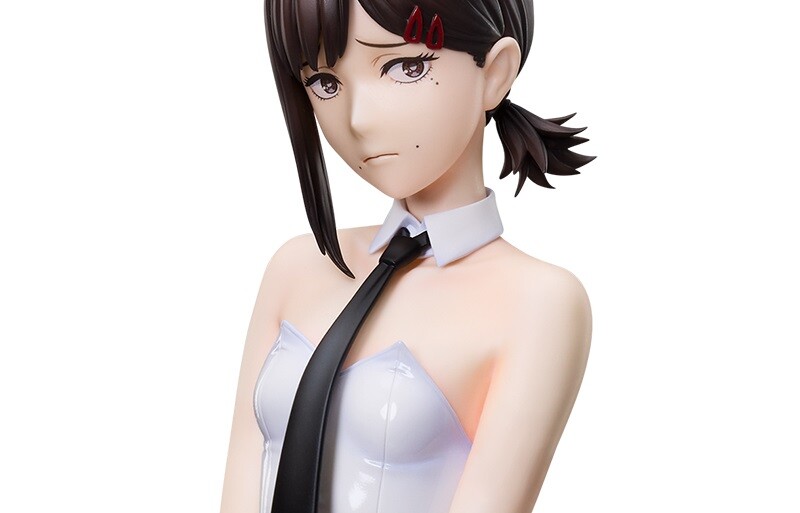 『チェンソーマン』コベニのえっちな貧乳おっぱいが見えそうなエロバニー姿のエロフィギュア