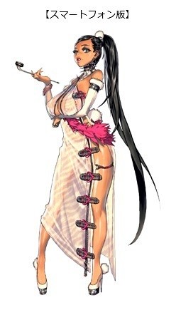 デスティニーチャイルド Dmmのpc版では女の子の露出度が増えてイラストがエロくなる チラシの裏でゲーム鈍報 デスティニーチャイルド Dmmのpc版では女の子の露出度が増えてイラストがエロくなる チラシの裏でゲーム鈍報