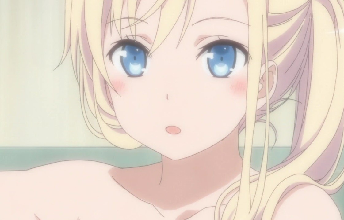 アニメ ハイスクール フリート 6話で女の子たちのエロい入浴シーンでエロい全裸姿 チラシの裏でゲーム鈍報