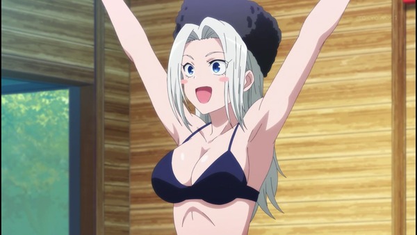ダンベル何キロ持てる? エロ 12話 (12)