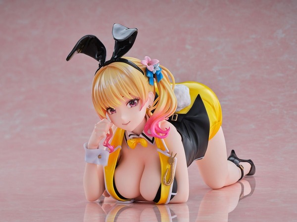 バニーガーデン 凜 フィギュア エロ パンツ (2)