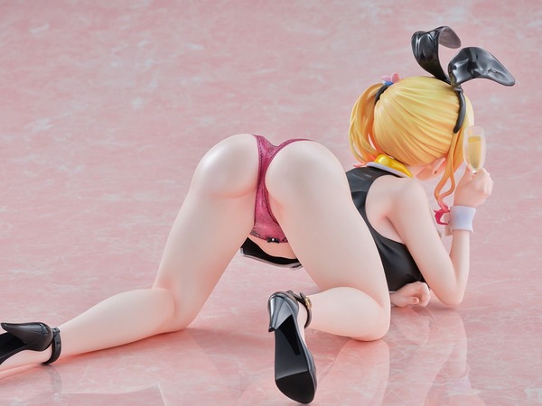 バニーガーデン 凜 フィギュア エロ パンツ (14)