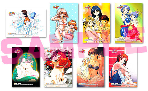 スーパーリアル麻雀 LOVE2~7! エロ 店舗特典 (15)