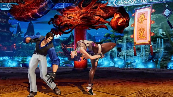 THE KING OF FIGHTERS XV  륪 (13)
