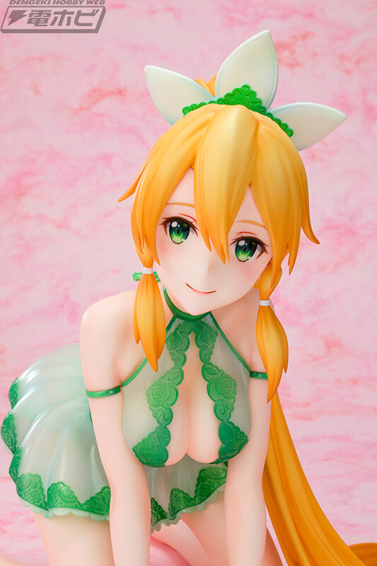 ソードアート・オンライン アスナ シノン リーファ フィギュア (25)