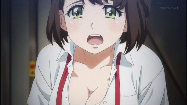 神田川JETGIRLS アニメ エロ 7話 (5)
