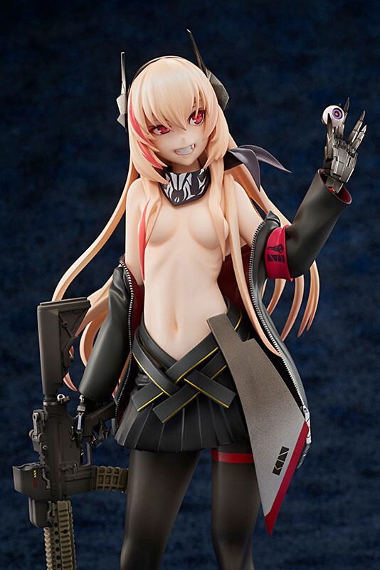 ドールズフロントライン フィギュア エロ M4 SOPMOD II (19)