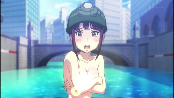 神田川JETGIRLS アニメ エロ 7話 (3)