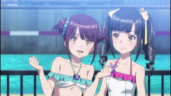 神田川JETGIRLS アニメ エロ 7話 (1)