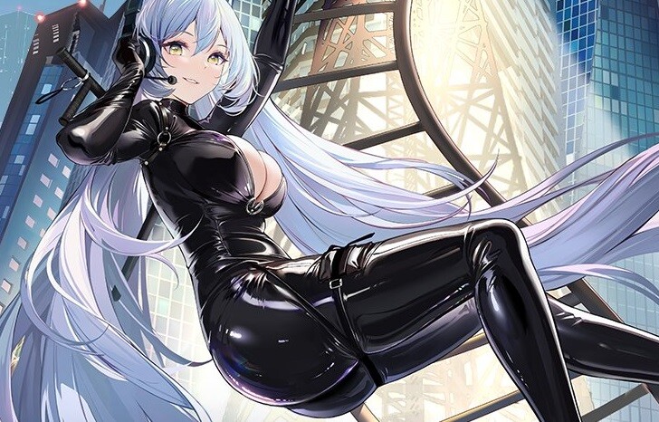 『アズールレーン』エロいムチムチ怪盗スーツやエロ探偵などのエロ衣装やエロ新キャラなど