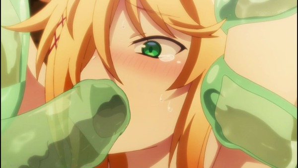 異種族レビュアーズ 3話 エロ (28)