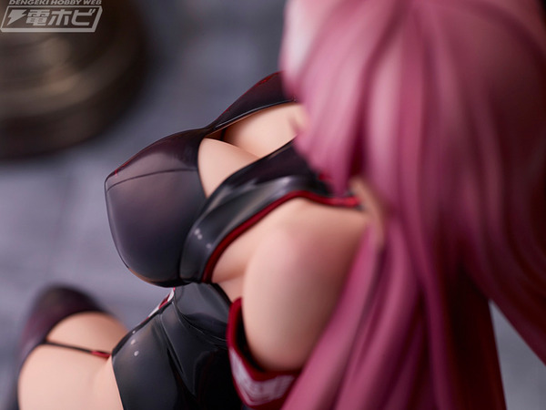 アズールレーン デューク・オブ・ヨーク エロ フィギュア (9)