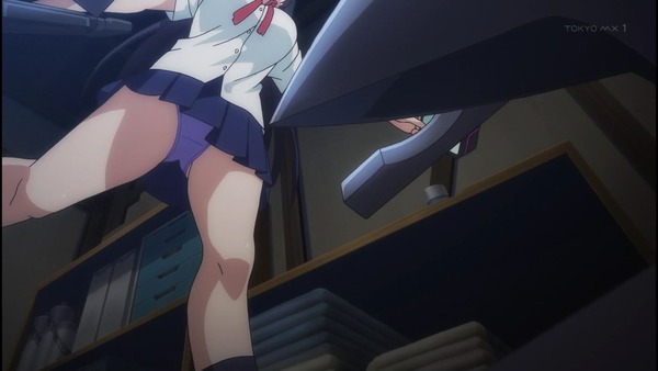 神田川JETGIRLS アニメ エロ 1話 (7)