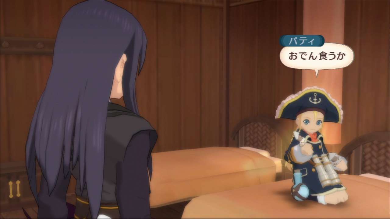 テイルズオブヴェスペリア パティのいろんなパンチラ画像集 チラシの裏でゲーム鈍報 テイルズオブヴェスペリア パティのいろんなパンチラ画像集 チラシの裏でゲーム鈍報