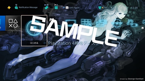 ������ʼ�ɱҷ� ���� PS4�ơ��� (2)