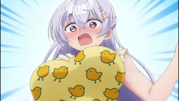 よわよわ先生 5話 エロ (6)