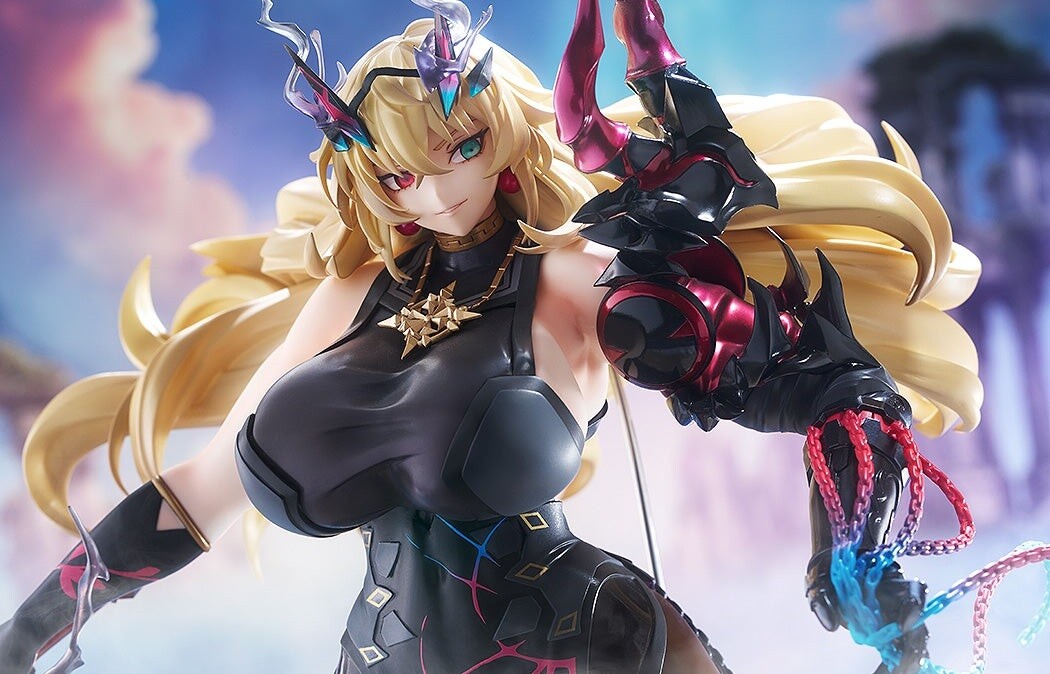 『フェイト/グランドオーダー』バーゲストのとんでもドスケベドデカおっぱいのエロフィギュア！