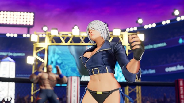 THE KING OF FIGHTERS XV  إ (3)