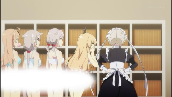 アズールレーン エロ 6話 (9)