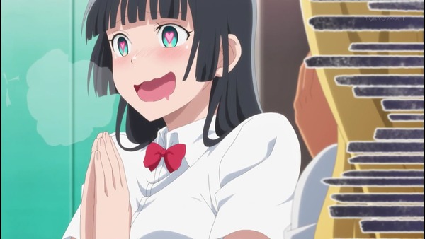 ダンベル何キロ持てる? エロ 1話 (5)