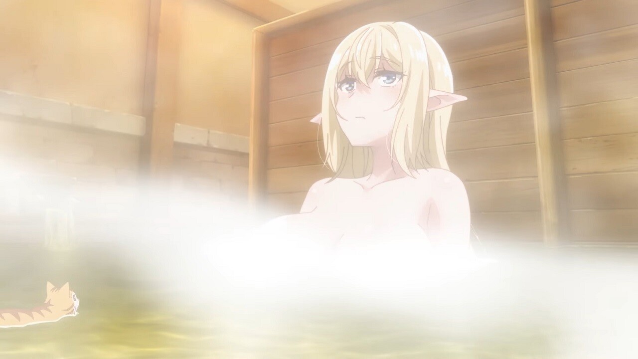 アニメ『Sランク《ベヒーモス》だけど猫と間違われて（ペット）として』エロシーン丸見え版！１月放送開始