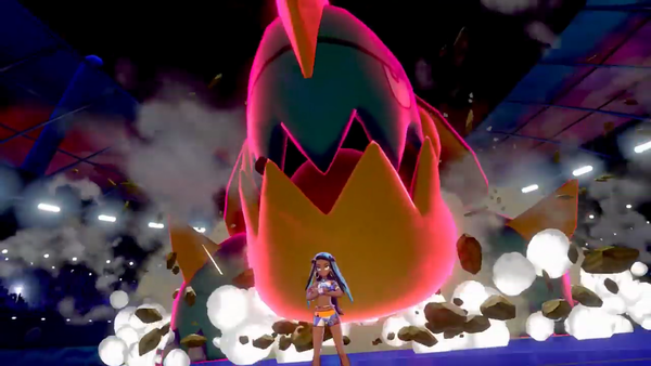 ポケットモンスター ソード・シールド エロ ルリナ (15)