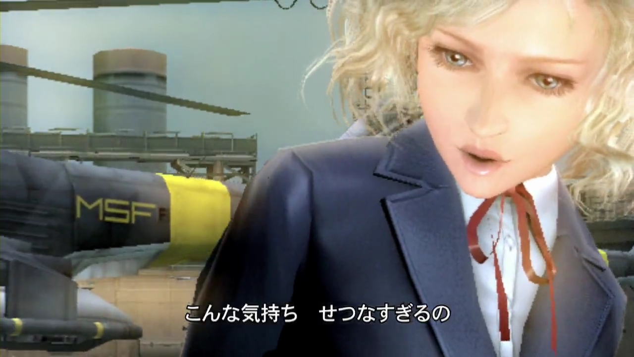 メタルギアソリッドピースウォーカー 恋の抑止力pvのパスが天使すぎて天使 チラシの裏でゲーム鈍報 メタルギアソリッドピースウォーカー 恋の抑止力pvのパスが天使すぎて天使 チラシの裏でゲーム鈍報