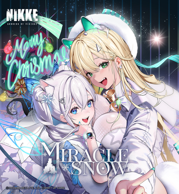 ¾¡Íø¤Î½÷¿À¡§NIKKE ¥Ë¥± ¥¨¥í ¥ë¥Ô¡¼ ¥Í¥ô¥§ (3)