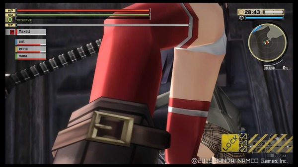 Vita ゴッド イーター 2 レイジ バースト ついに発売 今日から血の衝動を解き放て God Eater 2 Rage Burst 徹底特集第5回 Playstation Blog 日本語