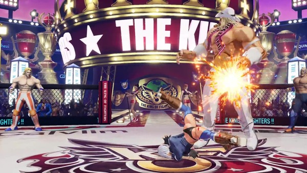 THE KING OF FIGHTERS XV  إ (14)