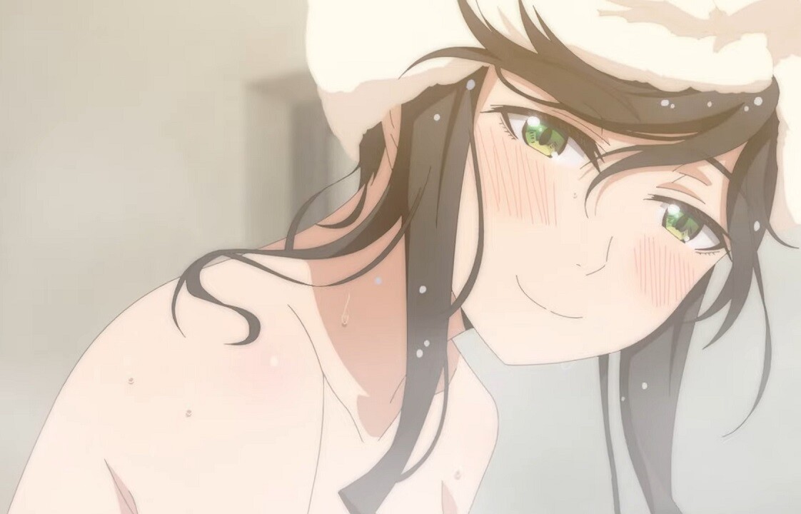 アニメ『綺麗にしてもらえますか。』女の子のえっちな温泉入浴シーン！1月放送開始