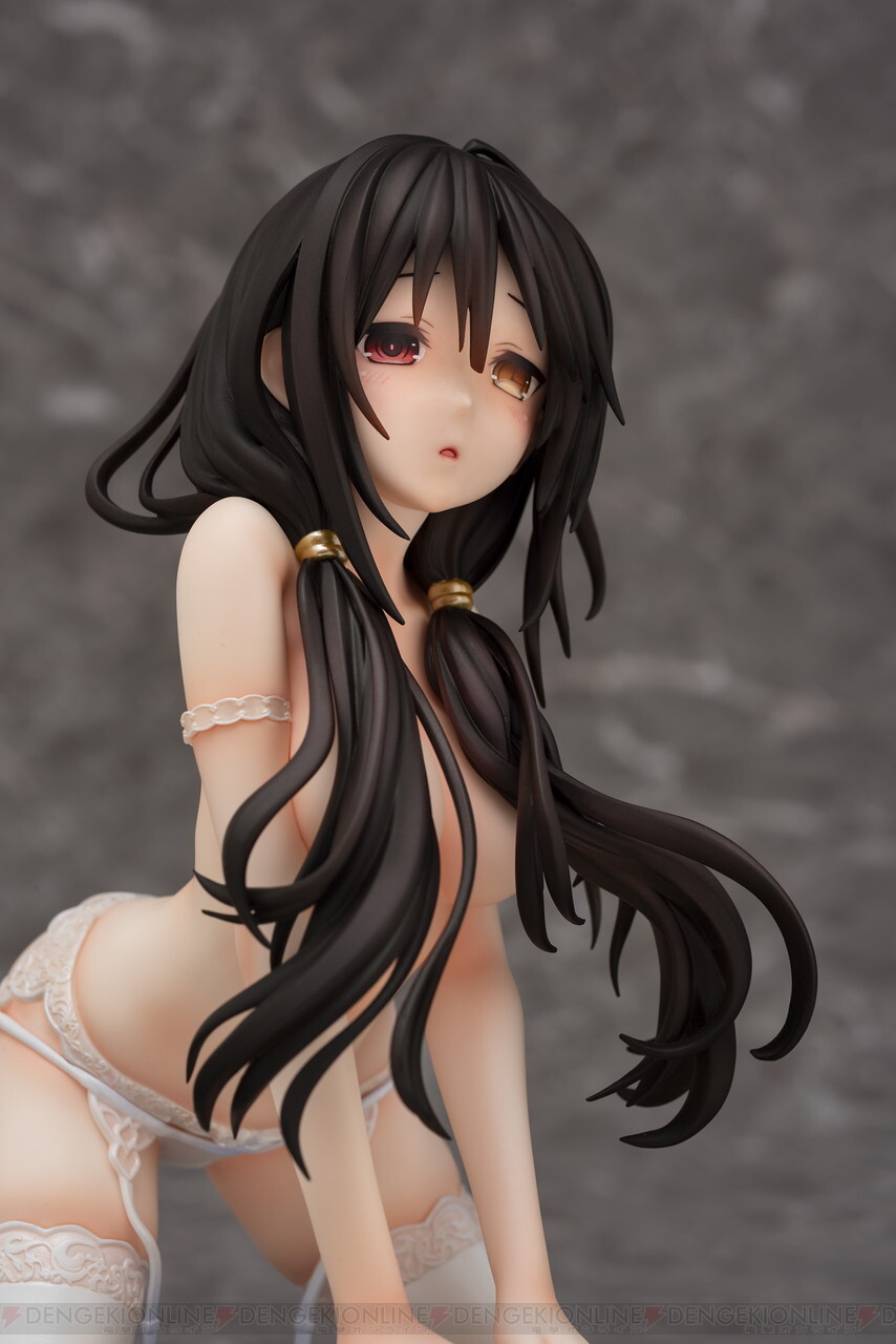 デート ア ライブ 時崎狂三のおっぱい丸出しでお尻も見えてるパンツだけのエロフィギュア チラシの裏でゲーム鈍報 デート ア ライブ 時崎狂三のおっぱい丸出しでお尻も見えてるパンツだけのエロフィギュア チラシの裏でゲーム鈍報