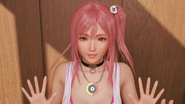 ヴィーナスバケーションプリズム デッドオアアライブエクストリーム エロ ミニゲーム (2)