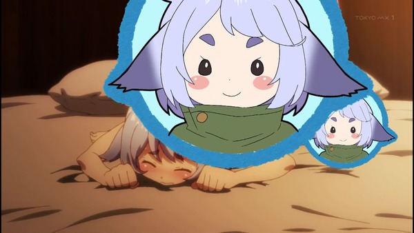 異種族レビュアーズ 3話 エロ (25)