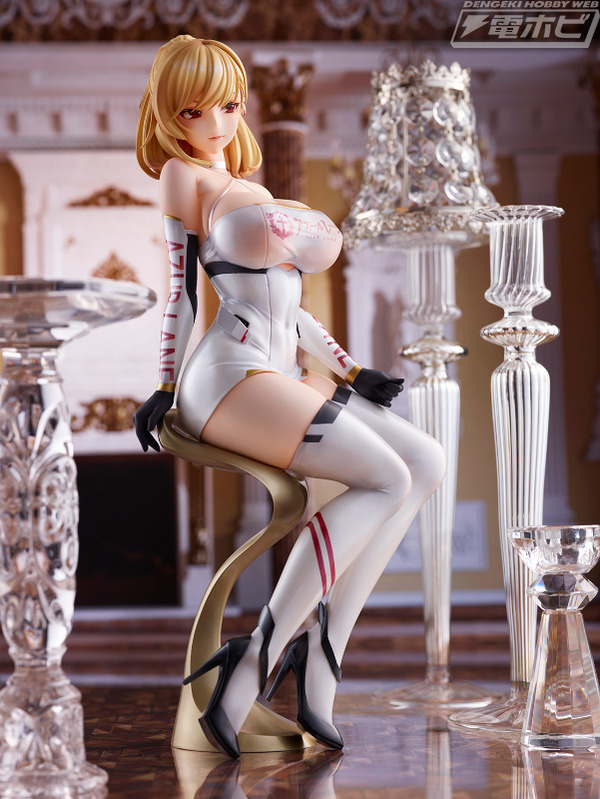 アズールレーン エロ フィギュア プリンス・オブ・ウェールズ (3)