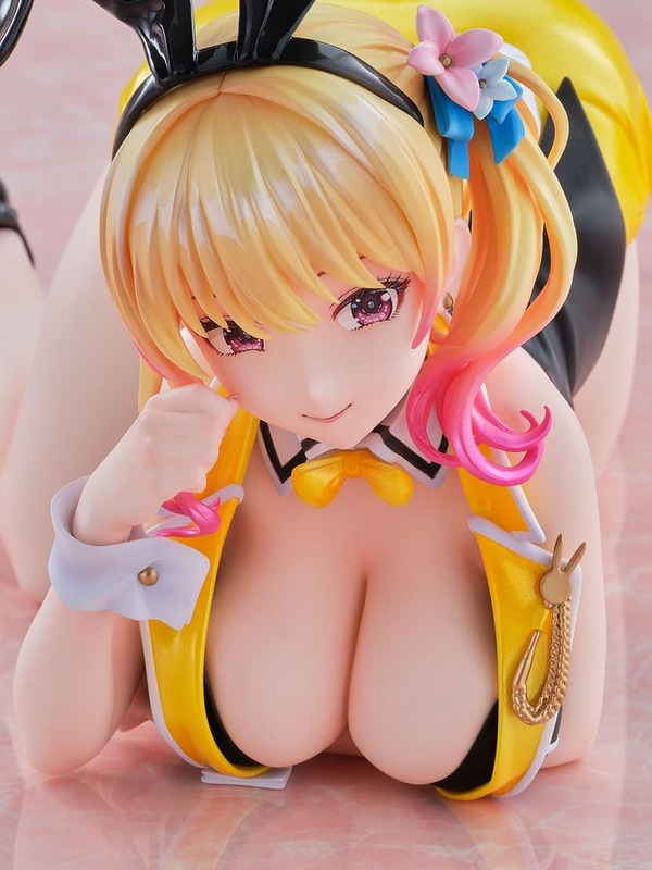 バニーガーデン 凜 フィギュア エロ パンツ (8)
