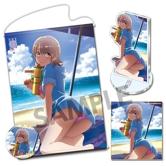 やはり俺の青春ラブコメはまちがっている。 エロ 水着 グッズ (8)