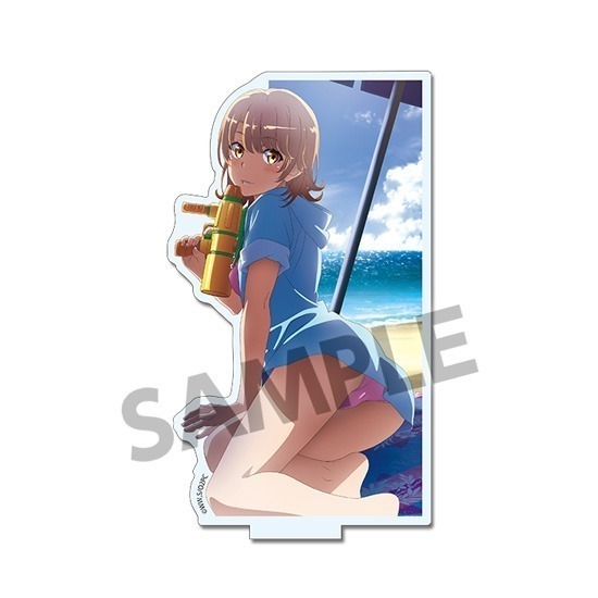 やはり俺の青春ラブコメはまちがっている。 エロ 水着 グッズ (11)