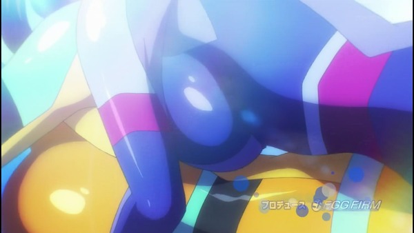 神田川JETGIRLS アニメ エロ 1話 (3)