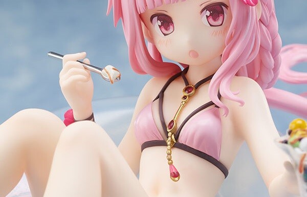 マギアレコード 魔法少女まどか マギカ外伝 環いろはのエロい水着姿のエロフィギュア チラシの裏でゲーム鈍報 マギアレコード 魔法少女まどか マギカ外伝 環いろはのエロい水着姿のエロフィギュア チラシの裏でゲーム鈍報