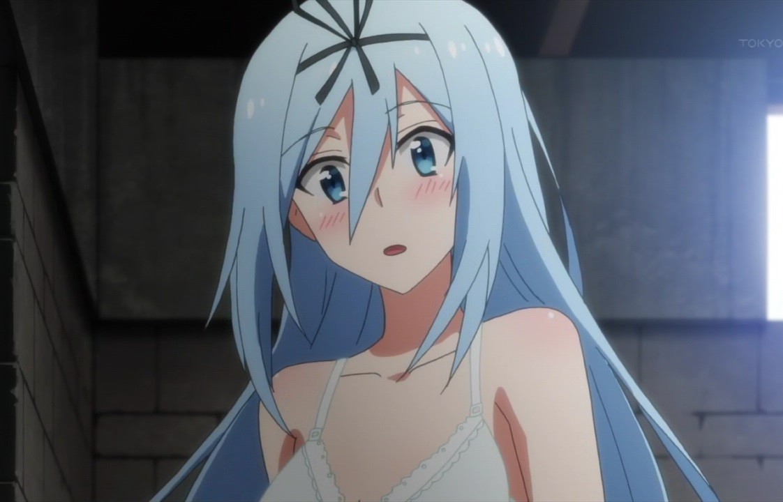 アニメ 最弱無敗の神装機竜 3話で女の子たちの着替えを覗いてエロい下着姿 チラシの裏でゲーム鈍報 アニメ 最弱無敗の神装機竜 3話で女の子たちの着替えを覗いてエロい下着姿 チラシの裏でゲーム鈍報