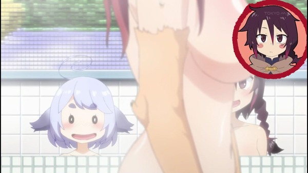 異種族レビュアーズ 3話 エロ (11)