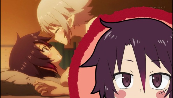 異種族レビュアーズ 3話 エロ (18)
