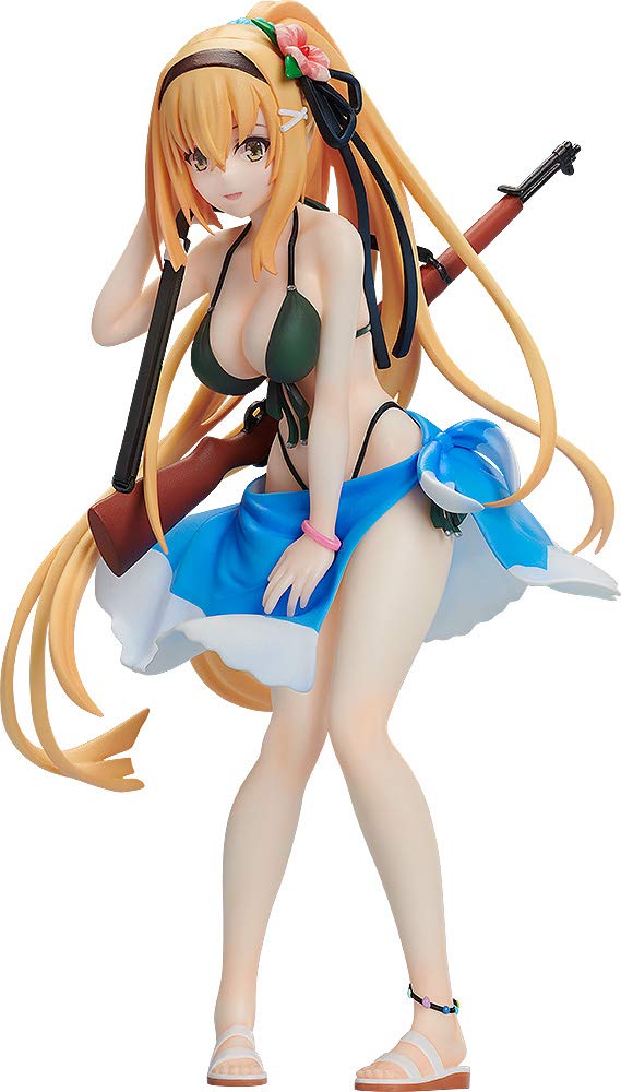 ドールズフロントライン M1ガーランド フィギュア エロ 水着 (2)