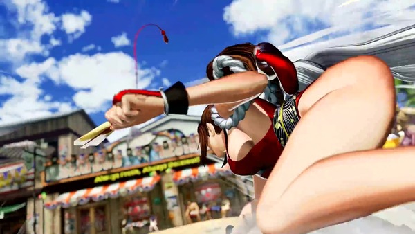 THE KING OF FIGHTERS XV  (14)