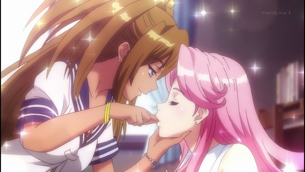 神田川JETGIRLS アニメ エロ 7話 (22)