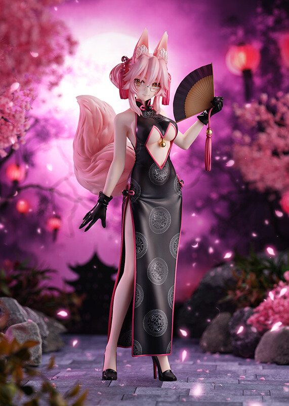 FGO ¥³¥ä¥ó¥¹¥«¥ä ¥¨¥í ¥Õ¥£¥®¥å¥¢ ¥Á¥ã¥¤¥Ê¥É¥ì¥¹ (14)