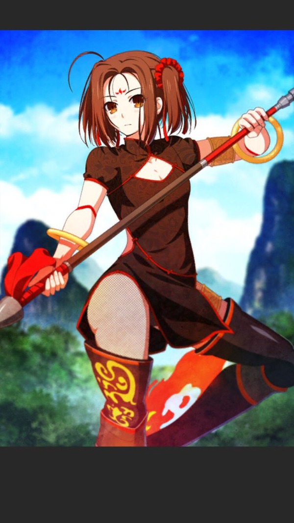 FGO ��ü�ʤ륻����� ���� �ƥ��ƥ�� (2)